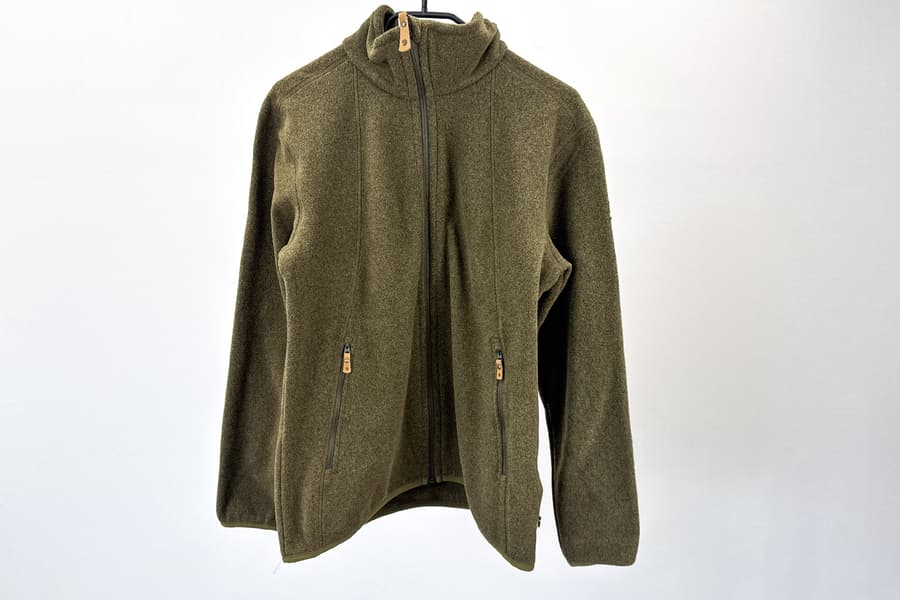 Damen Jacke Fjäll Räven, Gr. XS